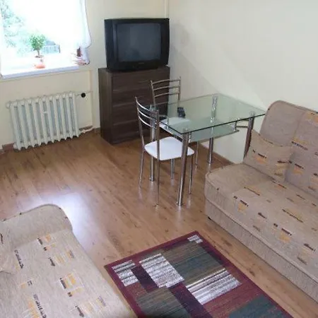 Lejlighed Apartament W Parku Zdrojowym *