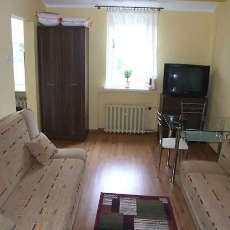 Apartament W Parku Zdrojowym Lejlighed Polanica-Zdrój