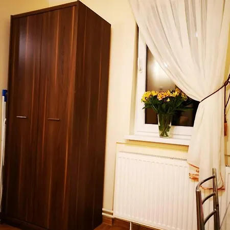 Apartament W Parku Zdrojowym Lejlighed *