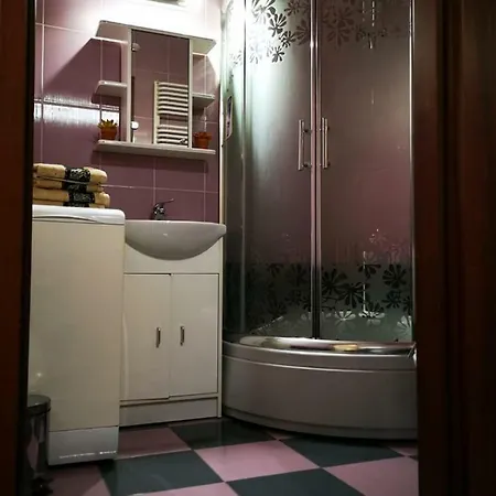 Apartament W Parku Zdrojowym Lejlighed *
